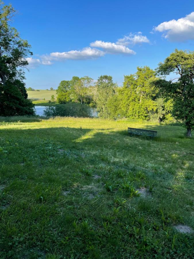 Radlerzimmer Neu Gaarz Fuer 2 Personen Exterior photo