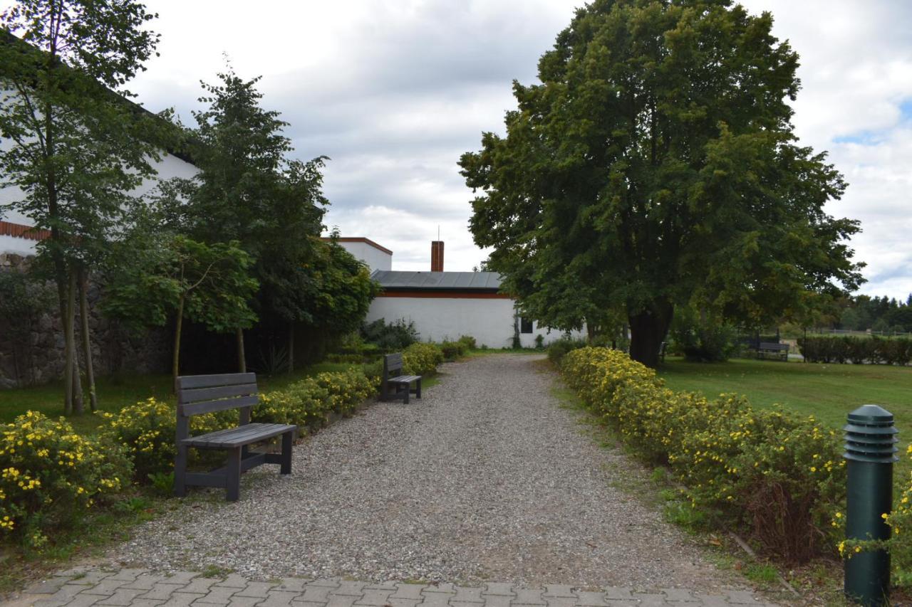Radlerzimmer Neu Gaarz Fuer 2 Personen Exterior photo