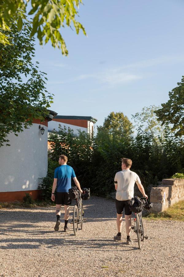 Radlerzimmer Neu Gaarz Fuer 2 Personen Exterior photo