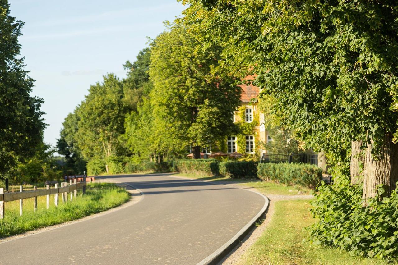 Radlerzimmer Neu Gaarz Fuer 2 Personen Exterior photo